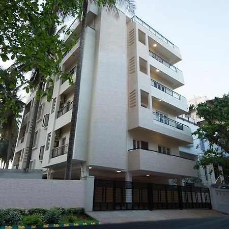 Benaka Suites バンガロール エクステリア 写真