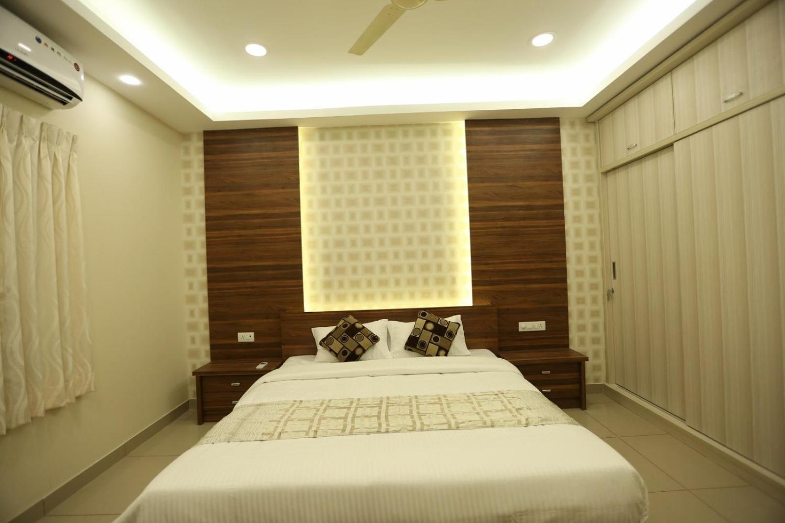 Benaka Suites バンガロール 部屋 写真
