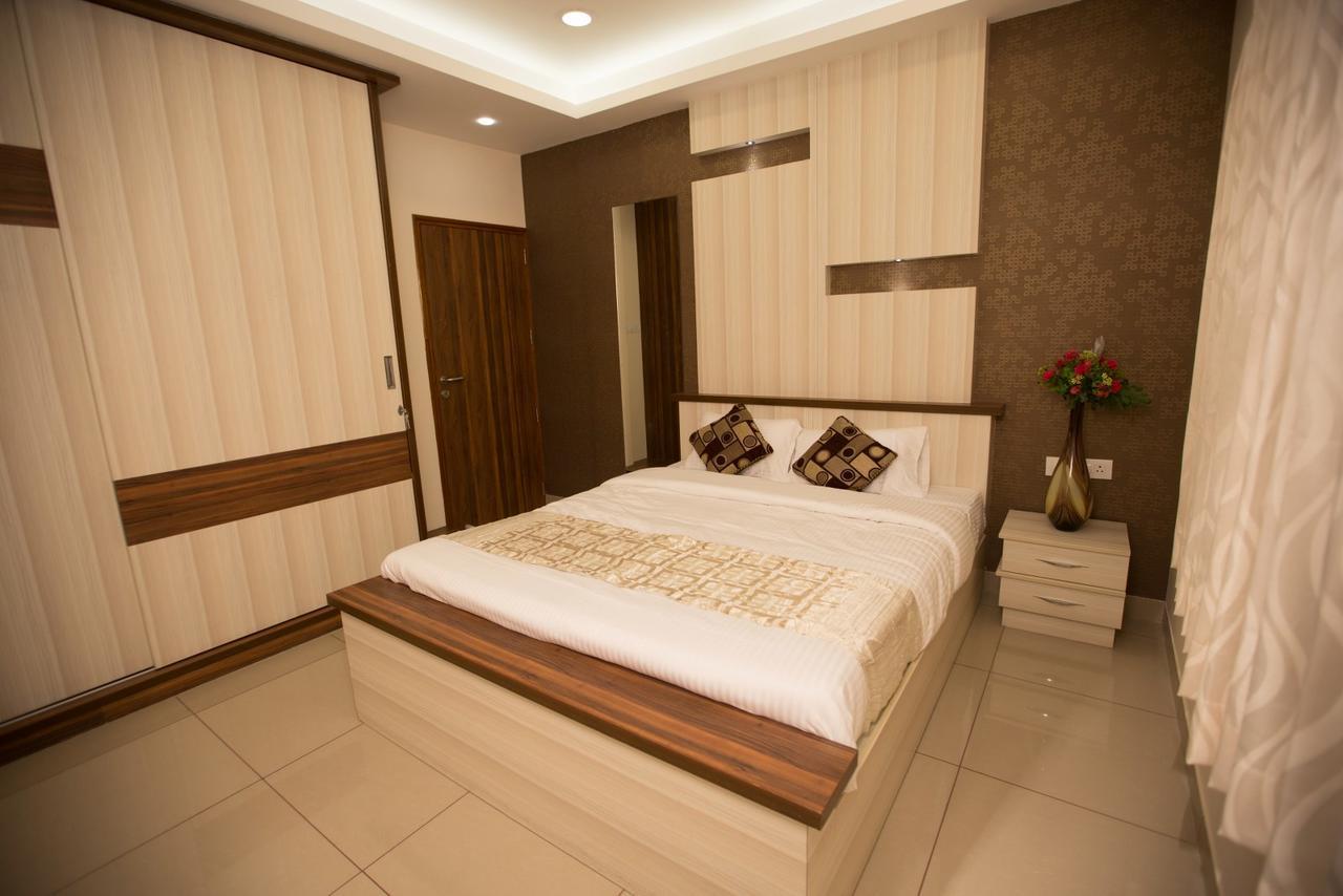 Benaka Suites バンガロール エクステリア 写真