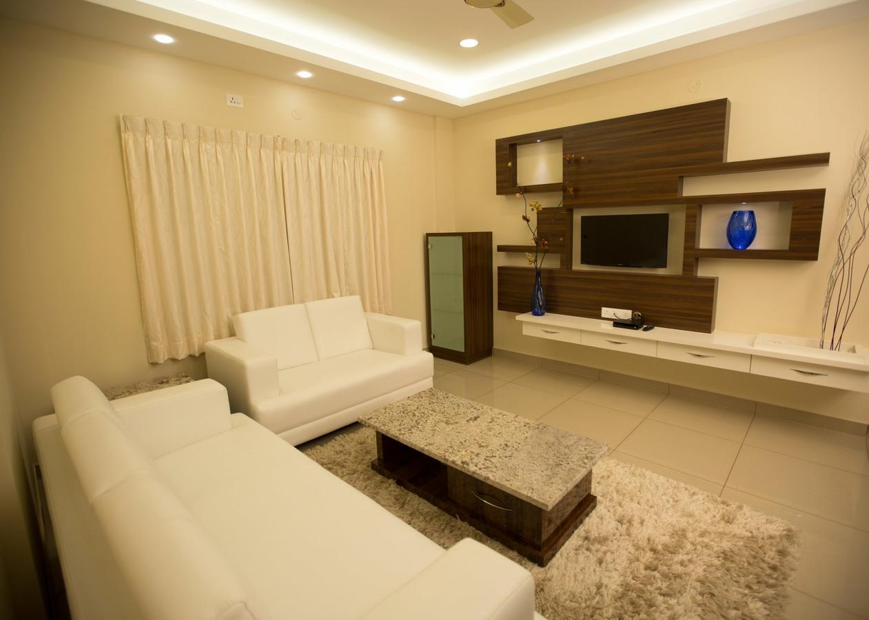 Benaka Suites バンガロール エクステリア 写真