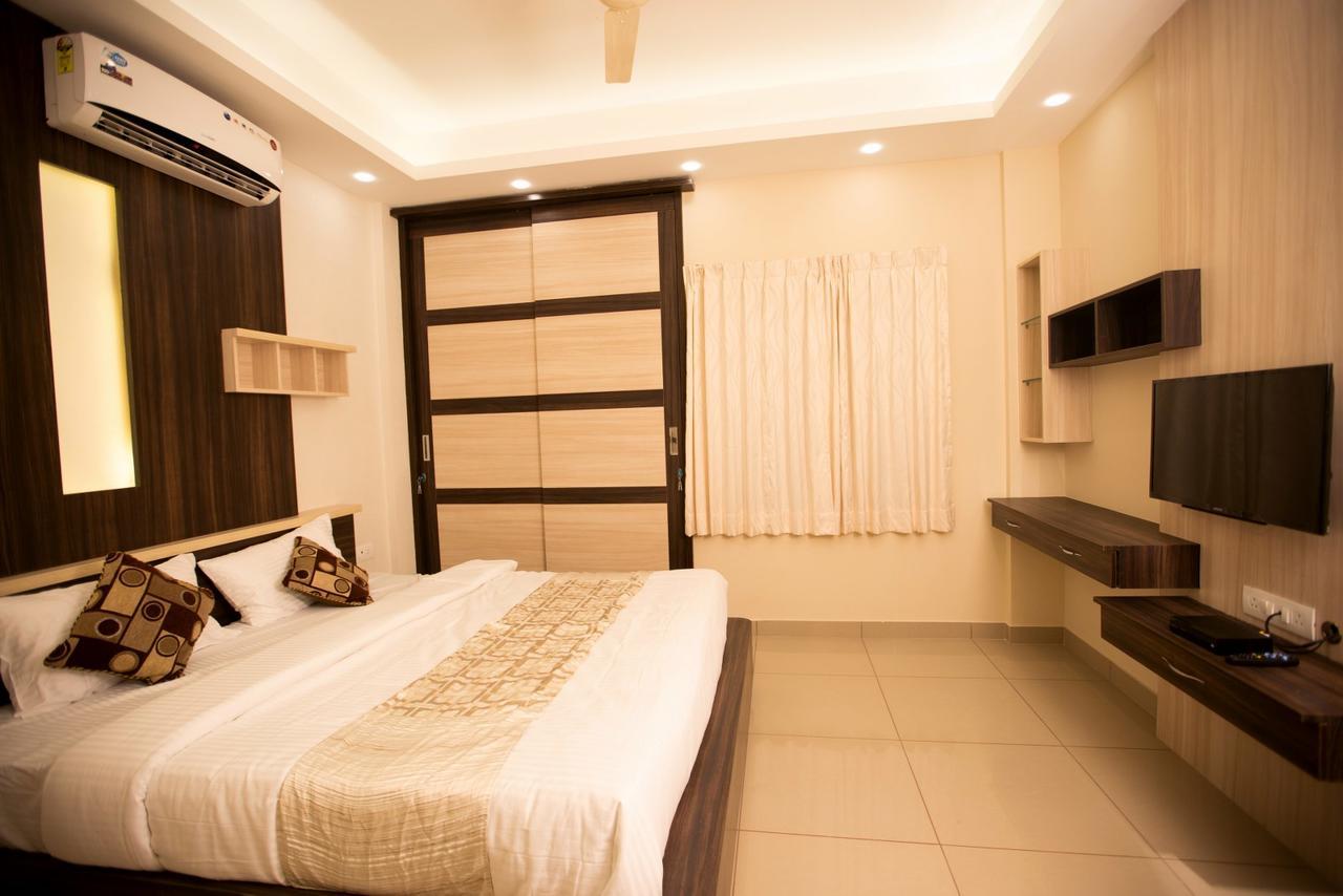 Benaka Suites バンガロール エクステリア 写真
