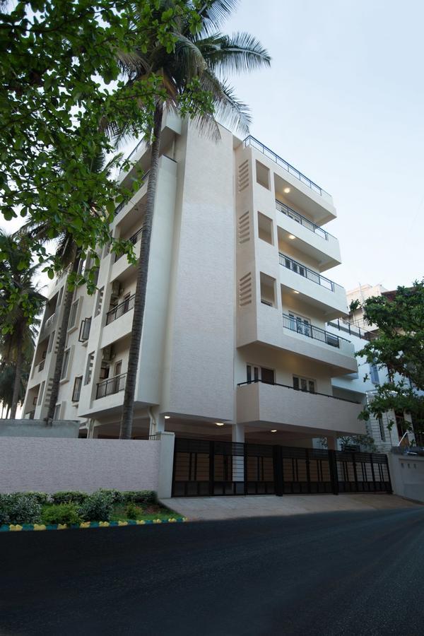 Benaka Suites バンガロール エクステリア 写真