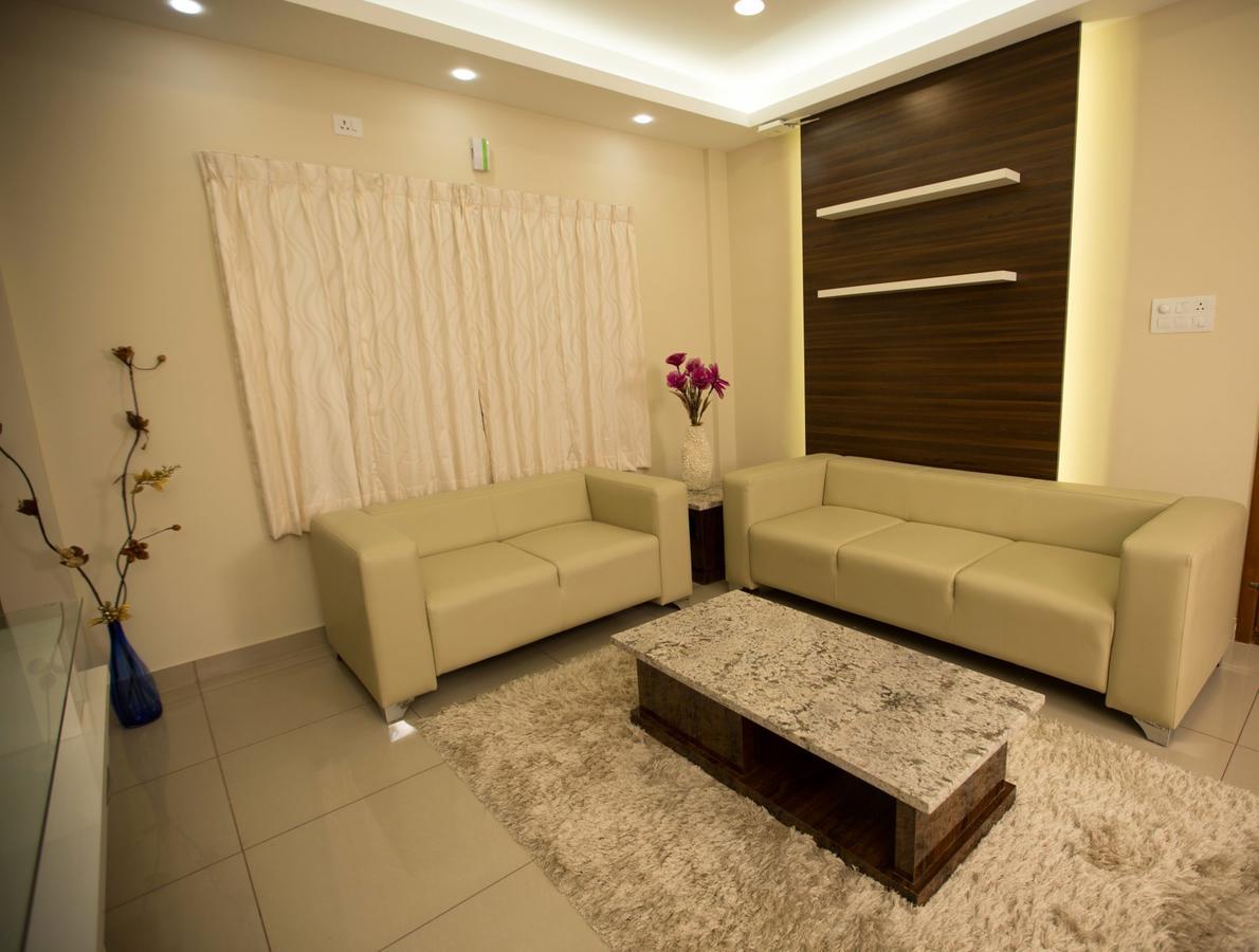 Benaka Suites バンガロール エクステリア 写真