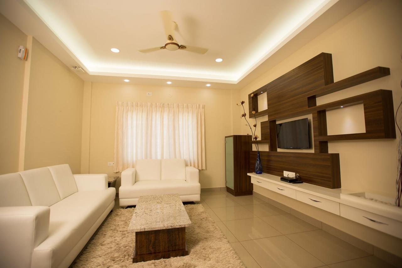 Benaka Suites バンガロール エクステリア 写真